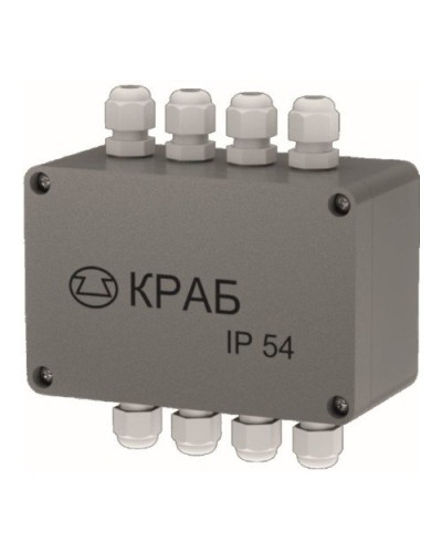КРАБ IP54. Коробка распределительная. Спецавтоматика, Бийск в Нижнем Тагиле
