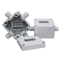 КСРП-3-К. Коробка коммутационная. Спецприбор