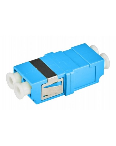 LC/UPC SM duplex (SC тип) бесфланцевый (130204-00038). Оптический проходной адаптер. ССД (Связьстройдеталь) в Нижнем Тагиле
