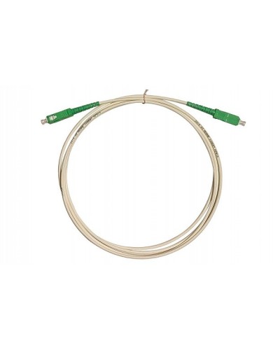 ШОС-S7/2.0мм-SC/APC-SC/APC-1.0м (130201-03842). Патч-корд оптический. ССД (Связьстройдеталь) в Нижнем Тагиле