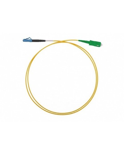 ШОС-SM/2.0мм-SC/APC-LC/UPC-1.0м (130201-03526). Патч-корд оптический. ССД (Связьстройдеталь) в Нижнем Тагиле