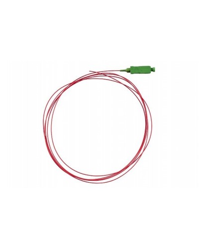 ШОС-S7/0.9мм-SC/APC-p/t -1.0м (G657) (130202-04321). Пигтейл оптический. ССД (Связьстройдеталь) в Нижнем Тагиле