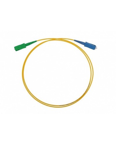 ШОС-SM/2.0мм-SC/APC-SC/UPC-1.0м (130202-03357). Патч-корд оптический. ССД (Связьстройдеталь) в Нижнем Тагиле