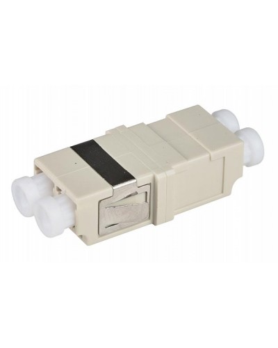 LC MM duplex SC тип бесфланцевый (130204-00039). Оптический проходной адаптер. ССД (Связьстройдеталь) в Нижнем Тагиле