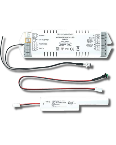 Аварийный блок CONVERSION KIT LED K-200V-3 (4501008210). Аварийный блок. Световые технологии в Нижнем Тагиле