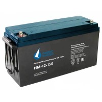 HM-12-150. Аккумулятор герметичный свинцово-кислотный. Связь инжиниринг