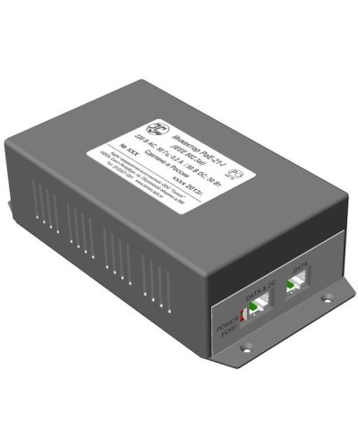 PoE-21-I. Адаптер питания по кабелю Ethernet. Тахион в Нижнем Тагиле