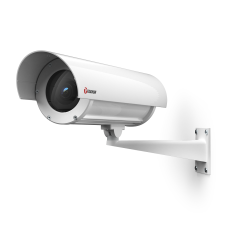 ТВК-80-IP-4ГВБ-V550-PoE+. Видеокамера IP взрывозащищенная. Тахион
