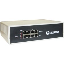 PoE-24-I. Инжектор PoE 4-х канальный. Тахион