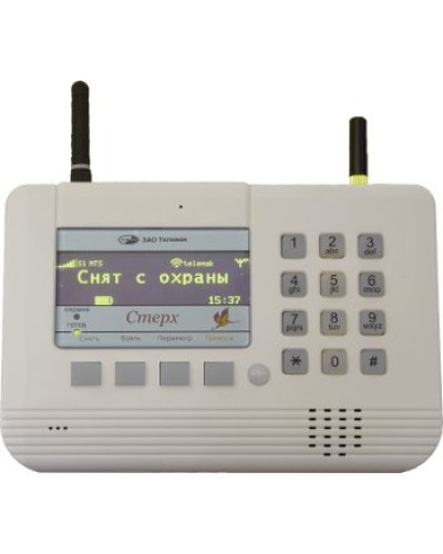 Стерх. Устройство оконечное объектовое приемно-контрольное c GSM коммуникатором. Телемак в Нижнем Тагиле