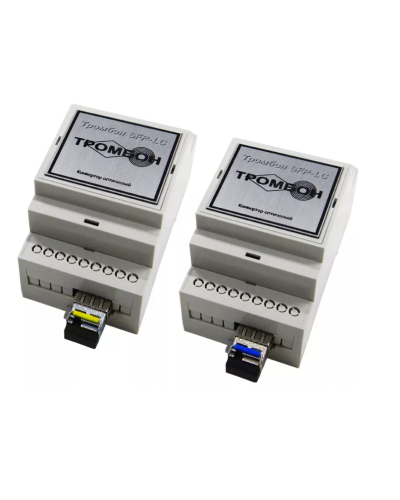 SFP, для коммутаторов серии Тромбон IP. SFP-модуль. ТРОМБОН в Нижнем Тагиле