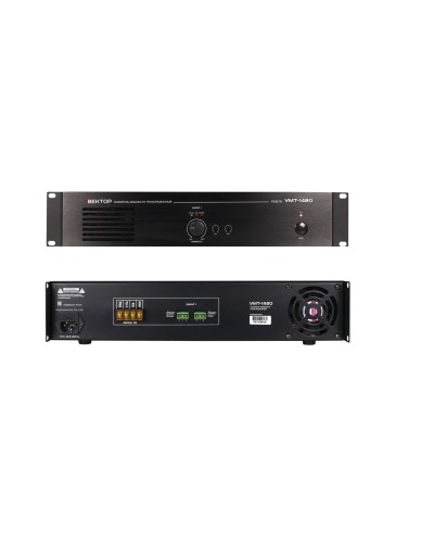 Вектор УМТ-1480Д. Усилитель мощности 480Вт. Вектор в Нижнем Тагиле