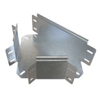 Разветвитель Т-образный RT 100-50-0,7 (RT10050071). Разветвитель Т-образный. ВМК